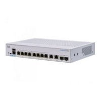 Switch Cisco CBS110-8T-D-EU