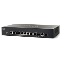 Switch Cisco SG350-10-K9-EU