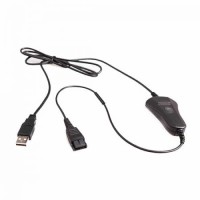 Phụ kiện Tai nghe có dây Vbet QD-USB Plug
