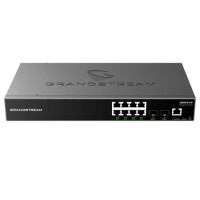 Switch 8 Cổng PoE Gigabit Layer 2+ Grandstream GWN7801P