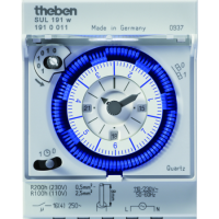 Công tắc hẹn giờ dạng cơ THEBEN SUL 191 w