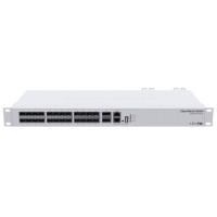 Thiết bị Switch Mikrotik CRS326-24S+2Q+RM