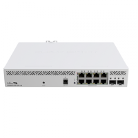 Bộ chuyển mạch Switch POE Mikrotik CSS610-8P-2S+IN