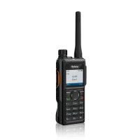Bộ Đàm Hytera HYT Digital DMR HP68X