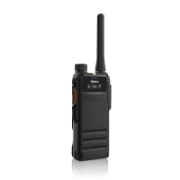 Bộ đàm Hytera HYT Digital DMR HP70X