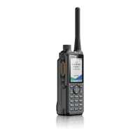 Bộ đàm Hytera HYT Digital DMR HP78X