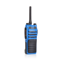 Bộ đàm Hytera HYT Digital DMR PD71XEx