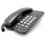 Điện Thoại Bàn NEC AT-40