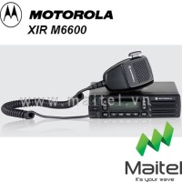 Bộ đàm cố định Motorola XIR M6600
