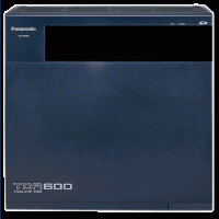 KX-TDA600-32-272: Tổng đài Panasonic 32 vào 272 máy lẻ