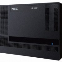 Tổng đài Ip NEC SL1000, cấu hình 8 trung kế 56 máy nhánh