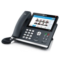 Điện thoại bàn IP Yealink SIP-T48G Skype