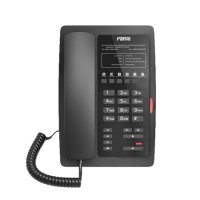 Điện thoại IP Fanvil H5 Chuyên Dụng Cho Khách Sạn 3 – 5*