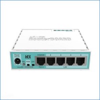Bộ Định Tuyến Router Mikrotik Hex RB750GR3