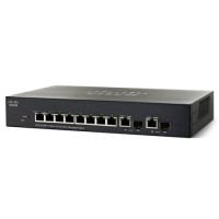 Switch Cisco SG350-8PD-K9-EU