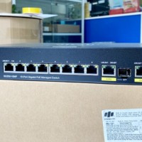 Switch Cisco SG350-10MP-K9-EU