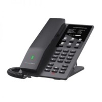 Điện thoại IP dùng cho khách sạn Grandstream GHP621 – Đen