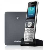 Điện thoại ip không dây Yealink DECT W76P