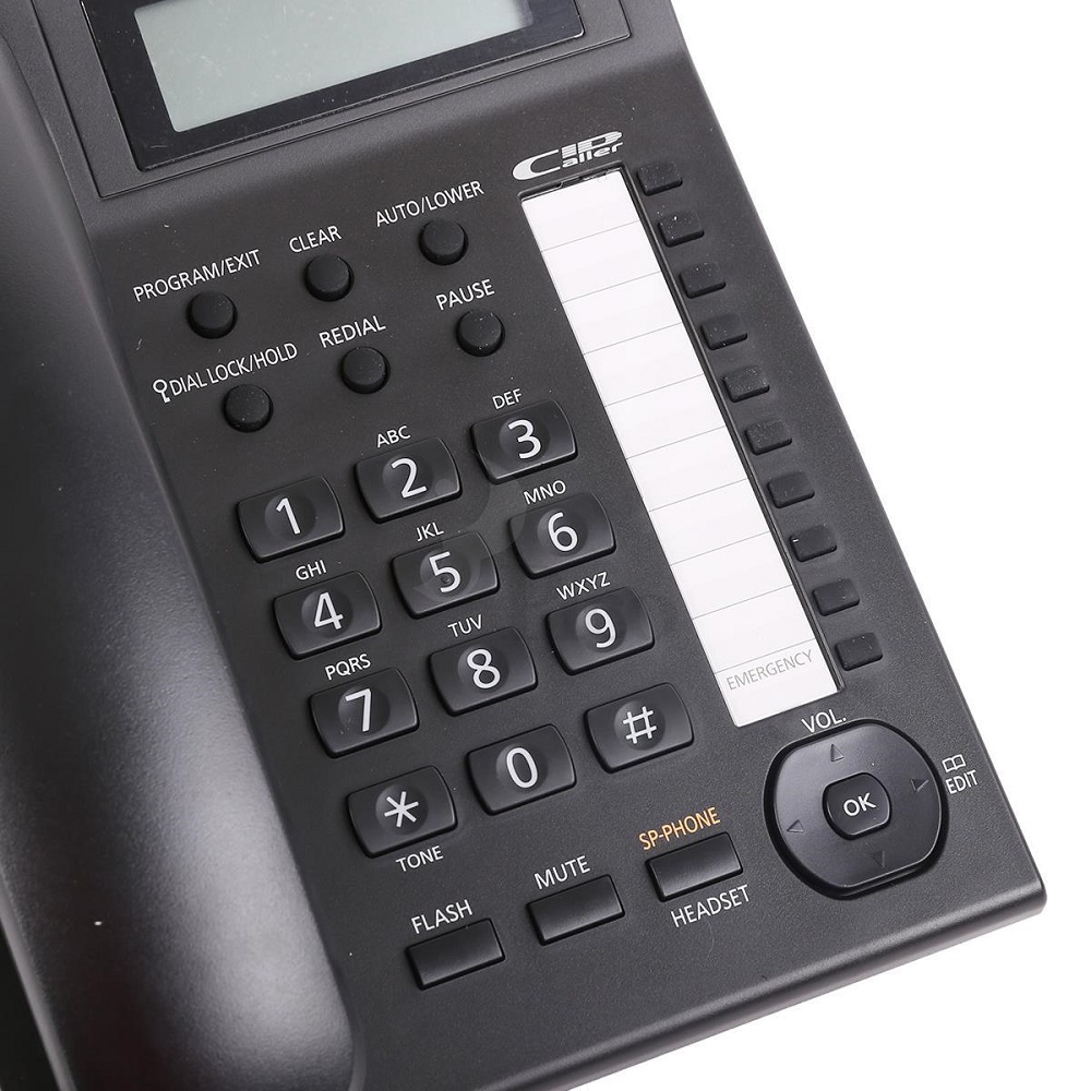 Điện thoại để bàn Panasonic KX-TS880 | Maitel