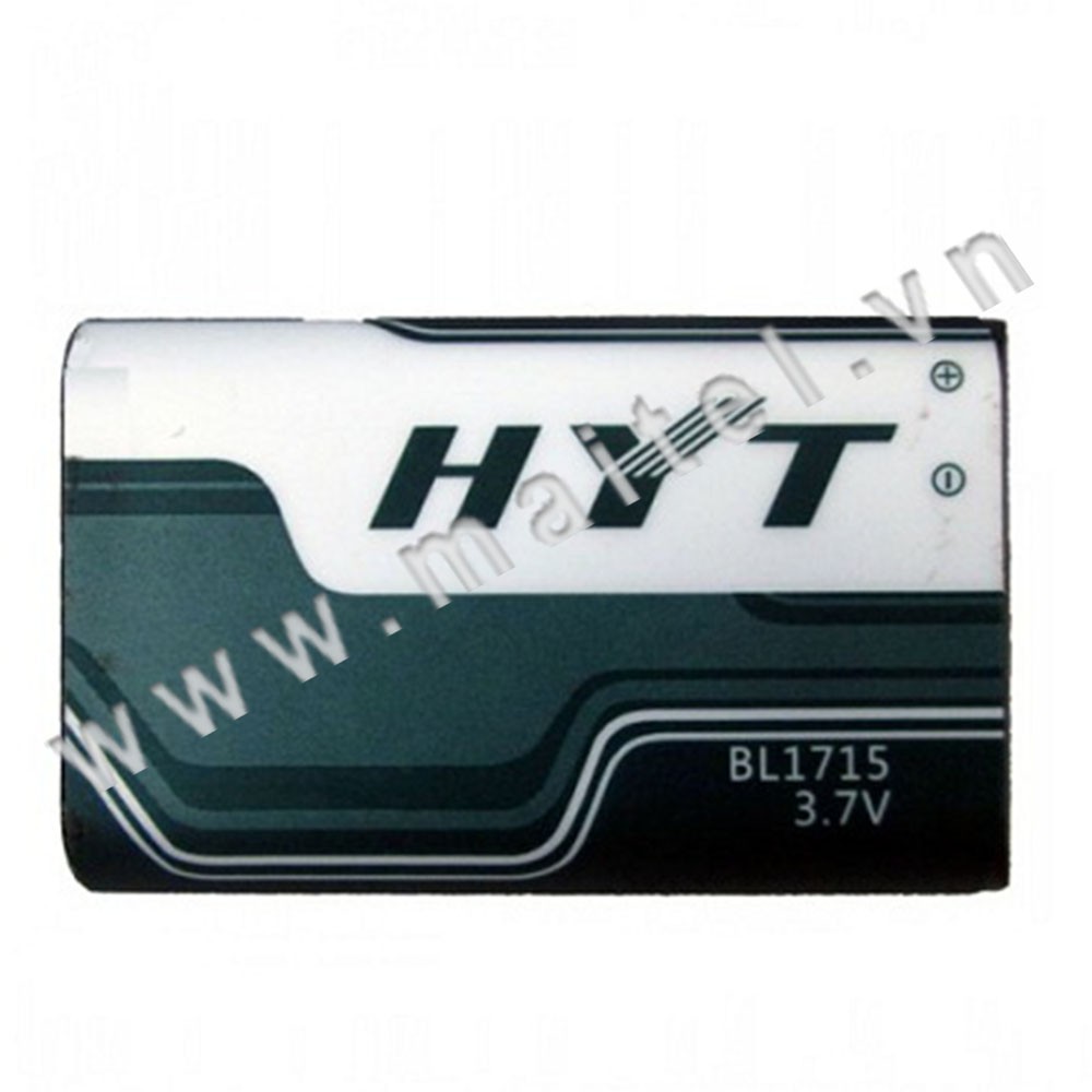 Pin máy bộ đàm cầm tay HYT TC-320, BL 1715