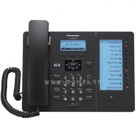 Điện thoại IP Panasonic KX-HDV230
