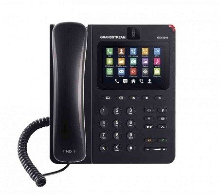 Điện thoại IP Video Call Grandstream GXV3240