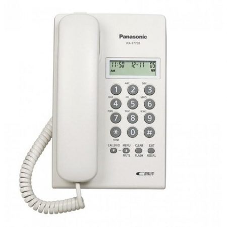 Máy điện thoại để bàn Panasonic KX-T7703
