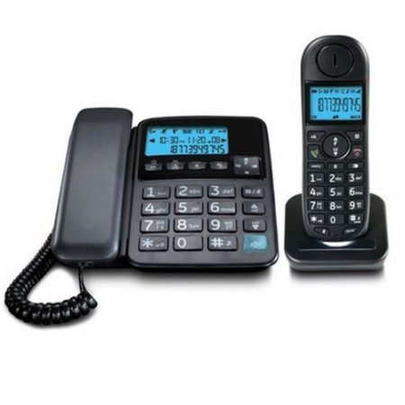 Điện thoại bàn không dây UNIDEN AT4502