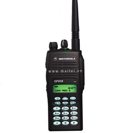 Bộ đàm Motorola GP-338 UHF