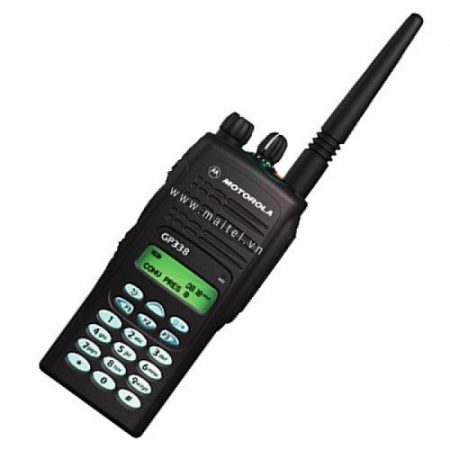 Bộ đàm Motorola GP 338IS VHF chống cháy nổ