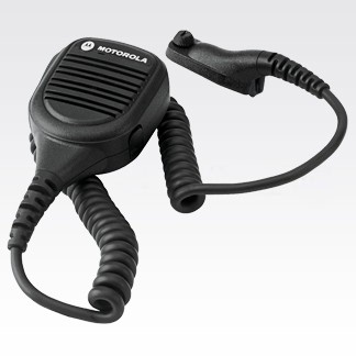 Microphone máy bộ đàm cầm tay Motorola PMMN 4038A