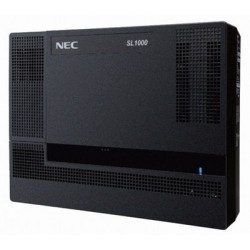 Tổng đài Ip NEC SL1000, cấu hình 12 trung kế 32 máy nhánh