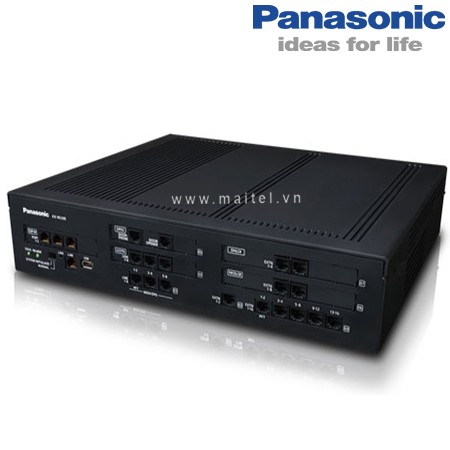 Tổng đài điện thoại Panasonic KX-NS300 – 12 vào 16 máy lẻ