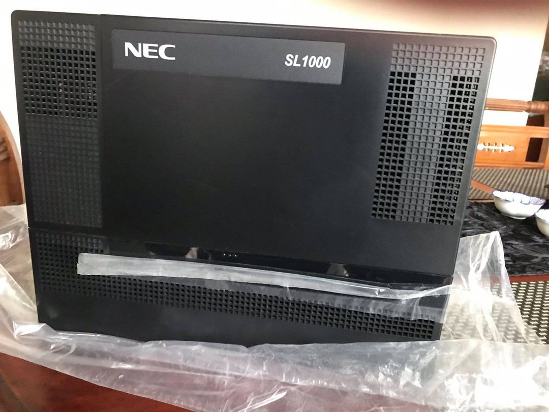 Tổng đài IP NEC SL1000Tổng đài IP NEC SL1000