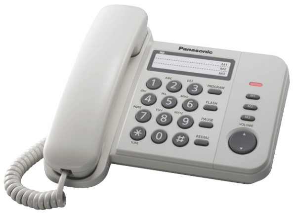 Điện thoại Panasonic KX TS520