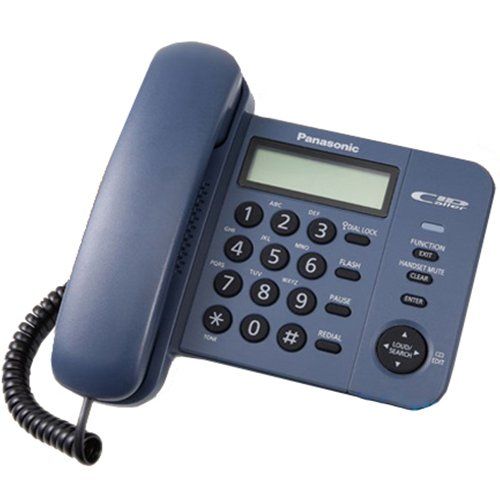 Điện thoại để bàn Panasonic KX-TS560 có thể gọi lại 20 số 