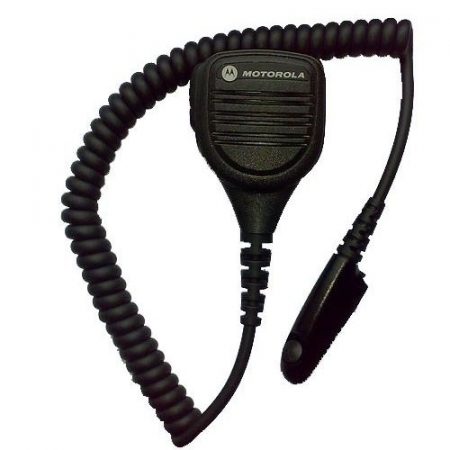 Microphone máy bộ đàm cầm tay Motorola PMMN 4002