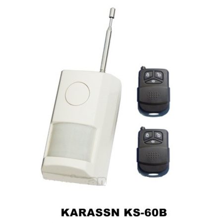 Báo trộm hồng ngoại độc lập Karassn KS-60B