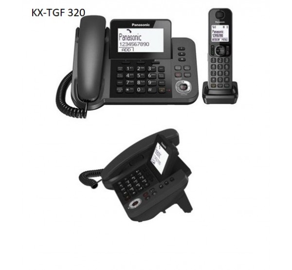 Điện thoại Panasonic KX TGF320