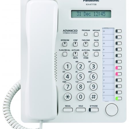 Điện thoại lập trình Panasonic KX- AT7730