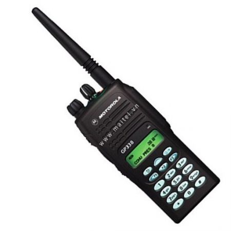 Bộ đàm Motorola GP 338IS UHF