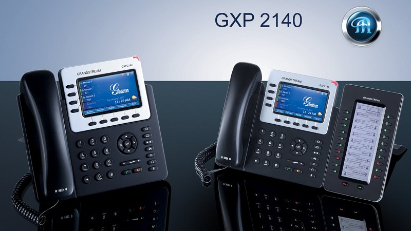 Điện thoại IP Grandstream GXP 2140