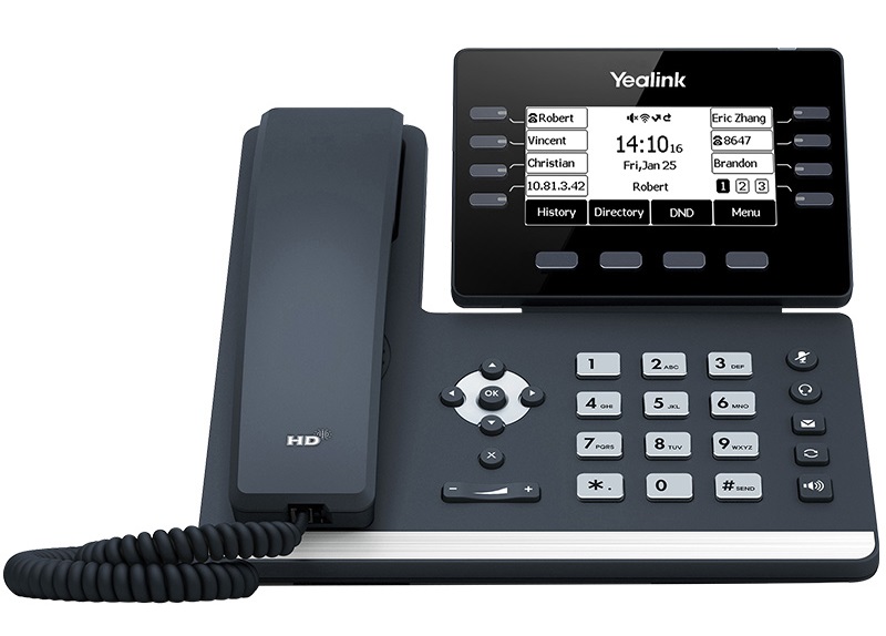 Điện thoại bàn IP Yealink SIP-T53W