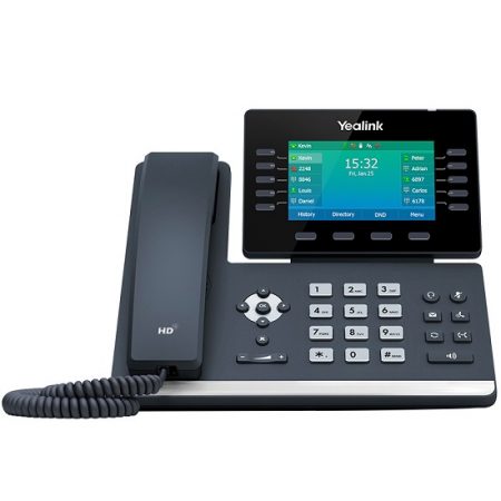 Điện thoại để bàn IP Yealink SIP-T54W