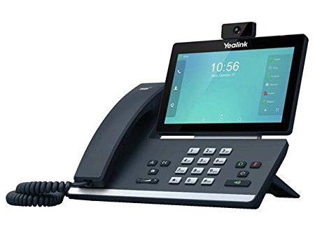Điện thoại bàn IP Yealink SIP-T58V