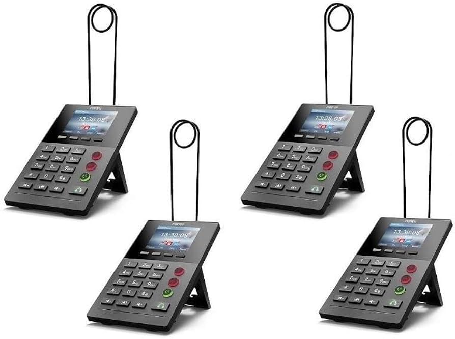 Điện thoại IP Fanvil X2P - Maitel
