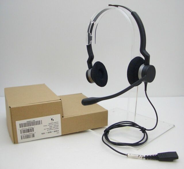 Tai nghe chuyên dụng cho telesale Jabra BIZ 2300 QD Mono