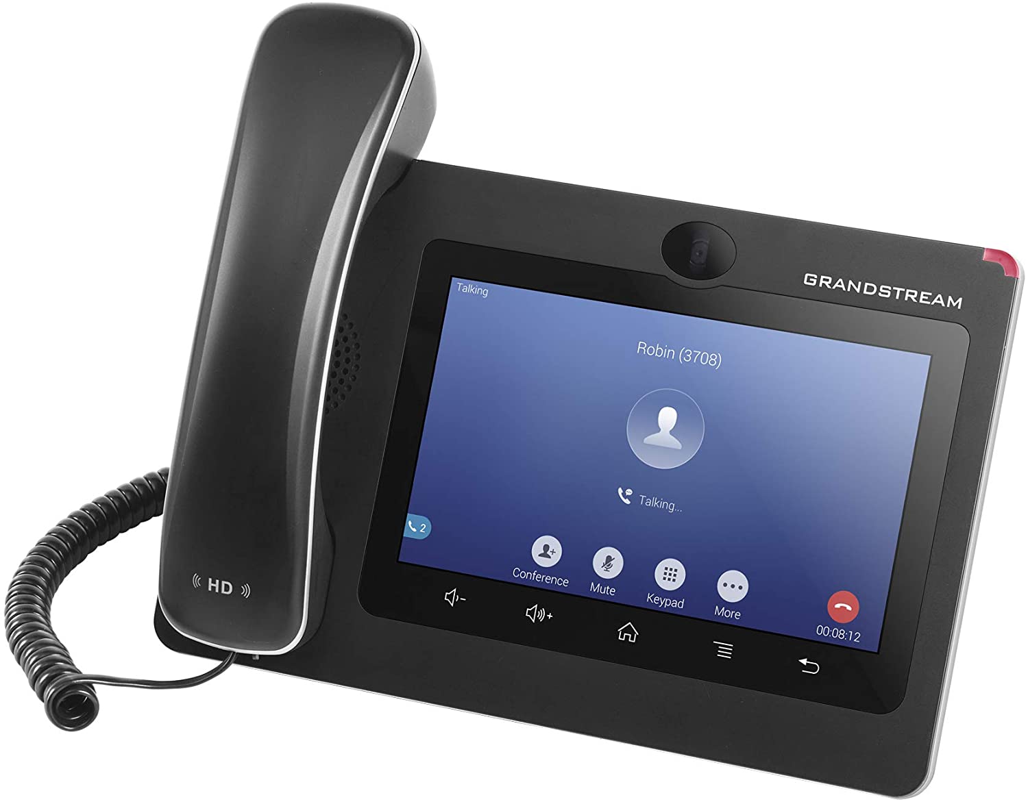Điện thoại ip Video Call Grandstream GXV3370 | Maitel