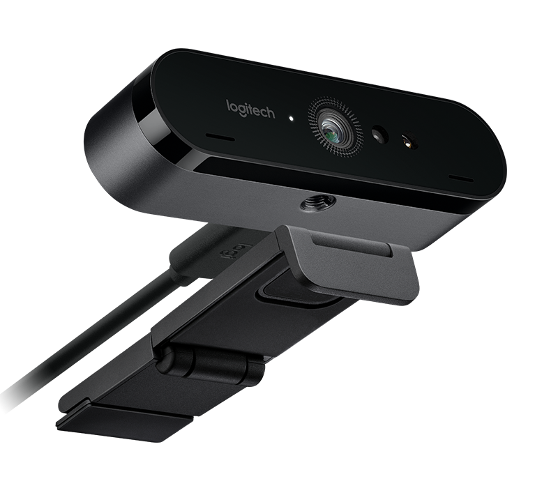 Camera hội nghị Logitech Webcome Brio 4K Ultra HD