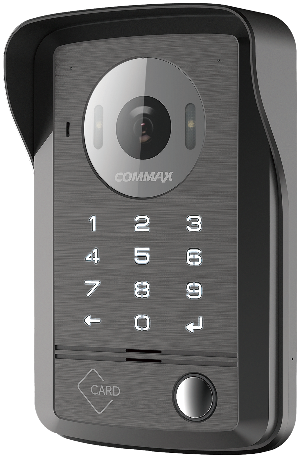 Nút Nhấn Camera Cửa Commax DRC-40DK | Maitel